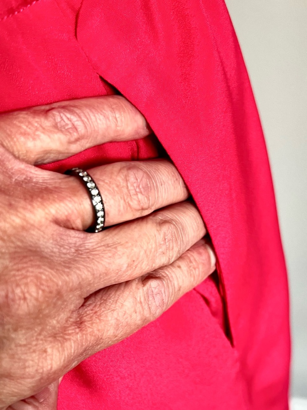 BCBGeneration Ruffle Dress - Picture 5 of 10